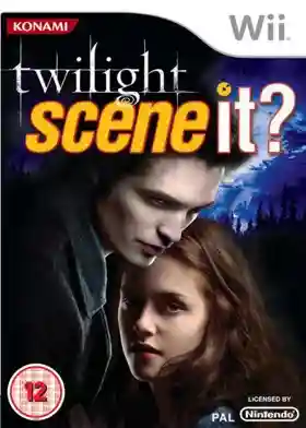 Scene It Twilight